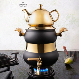 ست کتری و قوری ریور کد 2156