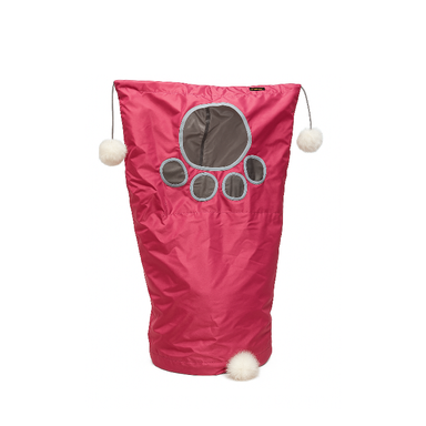 اسباب بازی سگ و گربه مدل تونل طرح پنجه