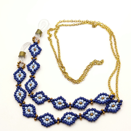 بند عینک مدل زنجیری کد Z2