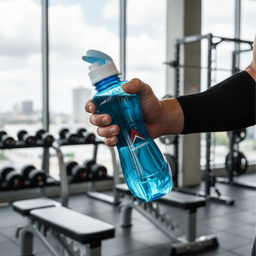 قمقمه ورزشی رادیس فیت مدل Style 800cc گنجایش 0.8 لیتر