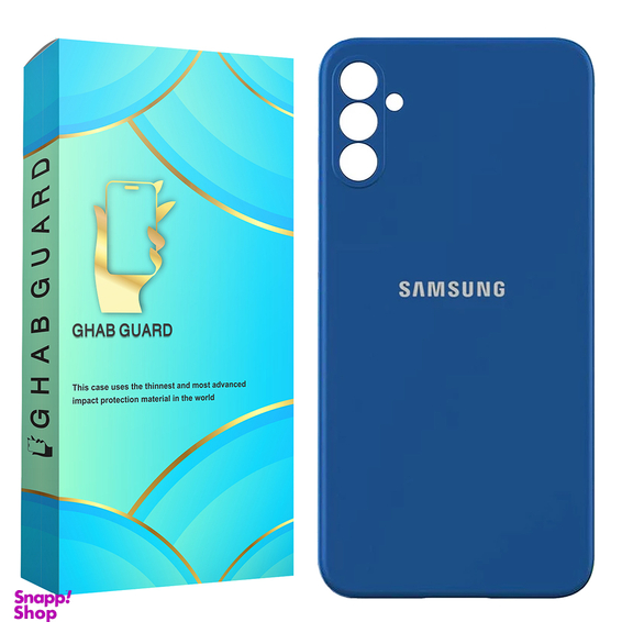 کاور قاب گارد مدل Silicongh مناسب سامسونگ Galaxy A24 4G