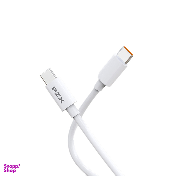 کابل تبدیل Type-C به Type-C پی زد ایکس مدل V192C