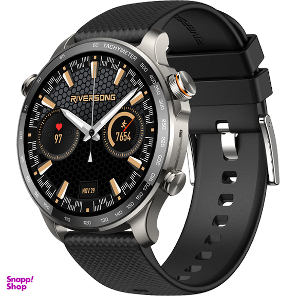 ساعت هوشمند ریورسانگ مدل MOTIVE 10 GT SW1001