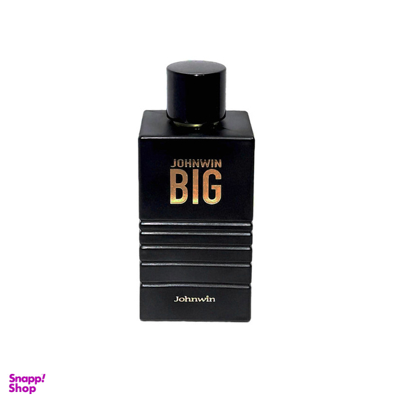 ادو پرفیوم مردانه جانوین مدل Big حجم 100 میلی لیتر