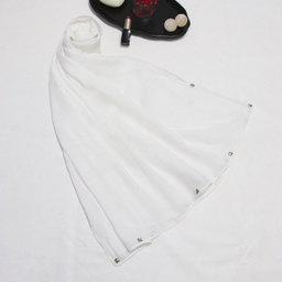 شال زنانه آنالیا مدل نخی خنک وال اسلپ کد ana-7027