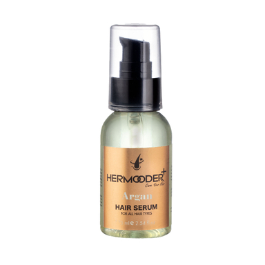 سرم مو هرمودر مدل Argan حجم 75 میلی لیتر