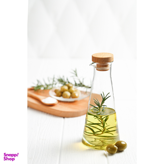 ظرف روغن میس گلس مدل رومی کد 138
