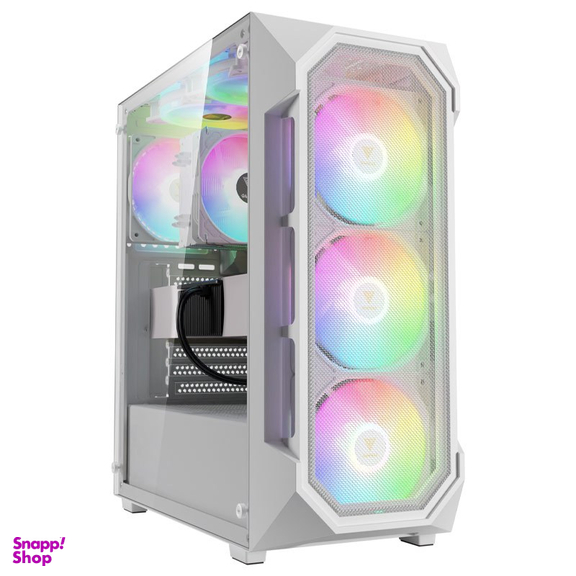 کیس کامپیوتر مخصوص بازی گیم دیاس مدل Gamdias Aura GC1 Elite