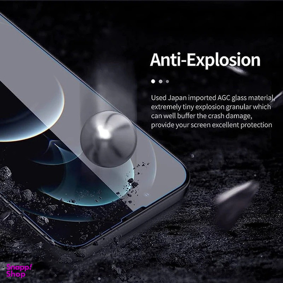 محافظ صفحه نمایش اپیکوی مدل Antistatic Dustproof مناسب برای گوشی موبایل شیائومی Poco X7 Pro / X6 Pro / Redmi Note 14 / Turbo 4