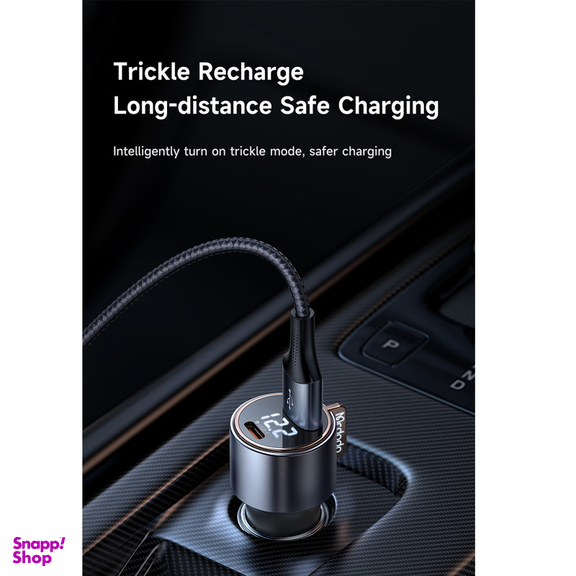 شارژر فندکی 75 وات مک دودو مدل CC-3690