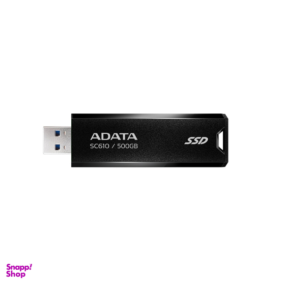 حافظه SSD اکسترنال ای دیتا مدل SC610 USB 3.2 Gen2