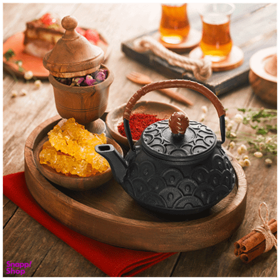 قوری نالینو مدل Fiorenza 63351