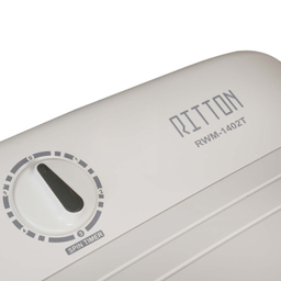 ماشین لباسشویی ریتون کد RWM-1402 T ظرفیت 15 کیلوگرم