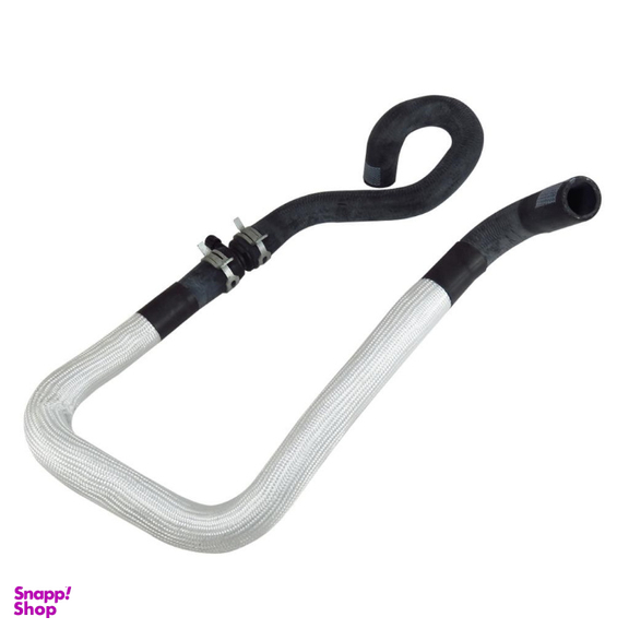 شلنگ خروجی آب رادیاتور بخاری با پیچ هواگیری ایساکو مدل TU5/R2/EF7 کد 1080206