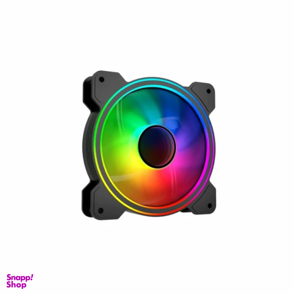 فن خنک کننده کیس لاجی کی مدل F322B