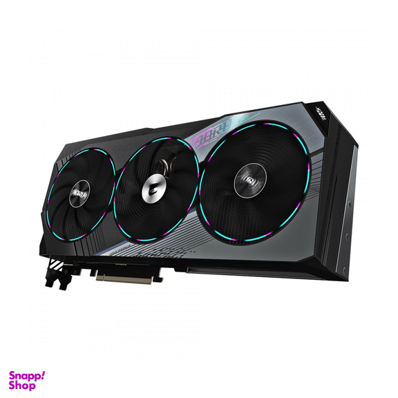 کارت گرافیک گیگابایت مدل AORUS GeForce RTX 4070 Ti MASTER 12GB
