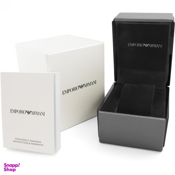 ساعت مچی عقربه ای زنانه امپریو آرمانی مدل AR11223