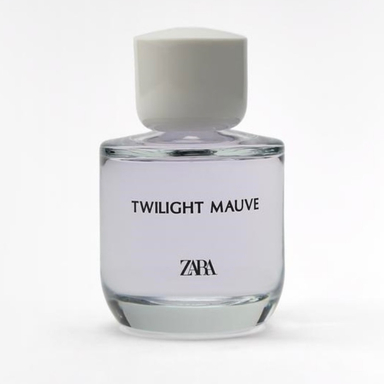 ادوتویلت زنانه زارا مدل twilight mauve