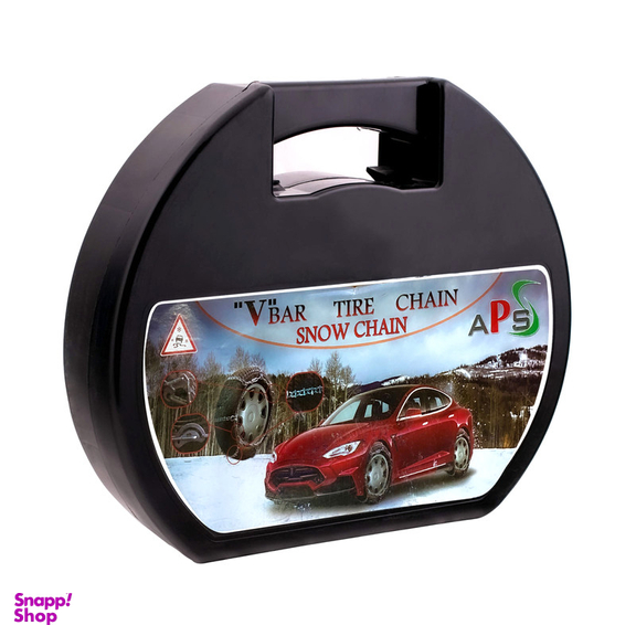 زنجیر چرخ مدل SNOW PRO مناسب برای تندر L90 بسته دو عددی