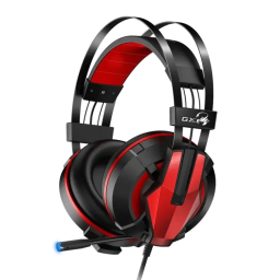 هدست باسیم مخصوص بازی جنیوس مدل HS-G710V