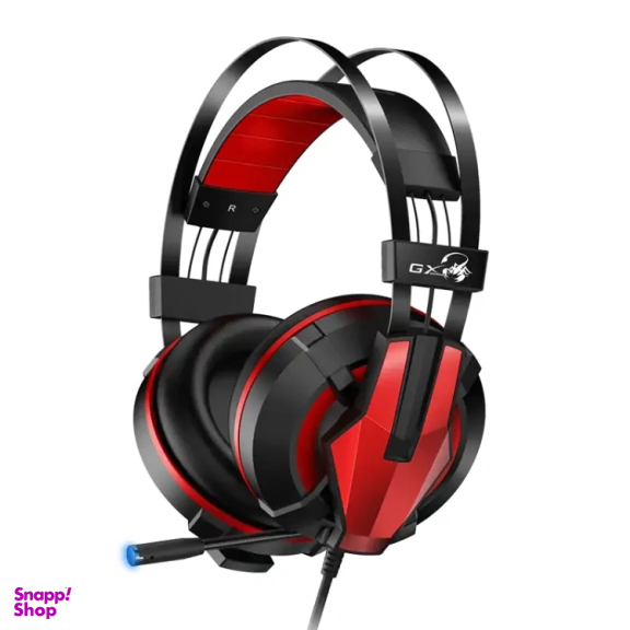 هدست باسیم مخصوص بازی جنیوس مدل HS-G710V