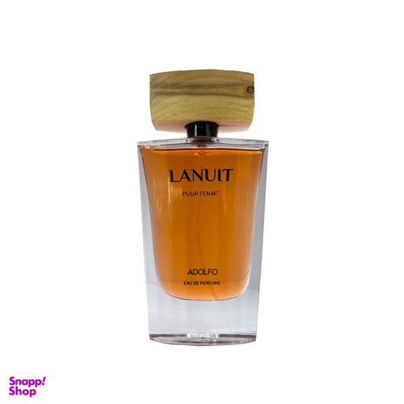 ادوپرفیوم زنانه آدولفو مدل LANUIT