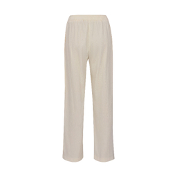 ست شومیز و شلوار زنانه لوینت مدل Nelsi کد 0118 رنگ سفید