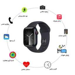 ساعت هوشمند گیفت کالکشن مدل FCF Series