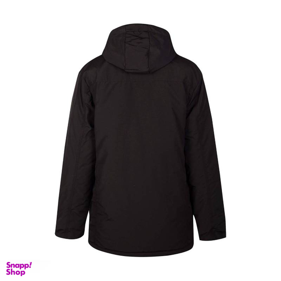 کاپشن مردانه والیانت استایل مدل نيوكلاسيک رنگ مشکی