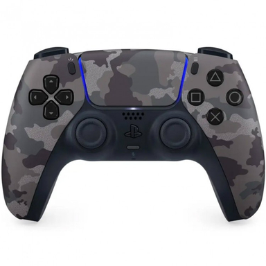 دسته کنسول بازی سونی مدل Ash Gray Controller مناسب PS5