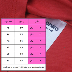 تی شرت آستین کوتاه پسرانه آنکو مدل Dg01