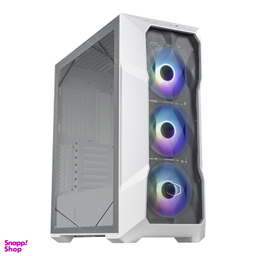 کیس مخصوص بازی کولر مستر مدل Cooler Master TD500 Mesh V2 Black