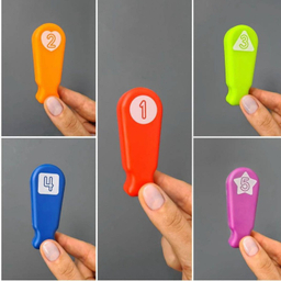 بازی آموزشی مونته سوری هوکیا مدل جوجه تیغی