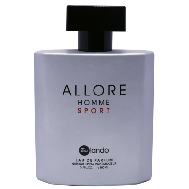 ادوپرفيوم مردانه بایلندو مدل Allore Homme Sport