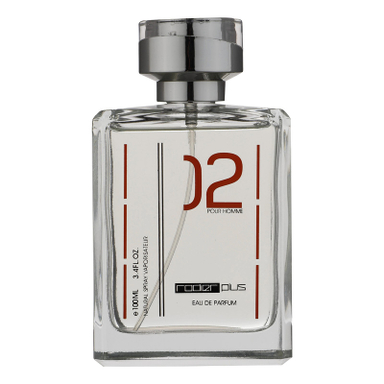 ادو پرفیوم مردانه رودیر مدل Molecule 02 حجم 100 میلیلیتر