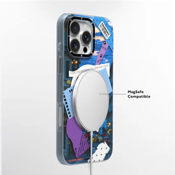 کاور یانگ کیت مدل Urban Vibes Stick کد Z01 مناسب برای گوشی موبایل اپل iphone 16promax