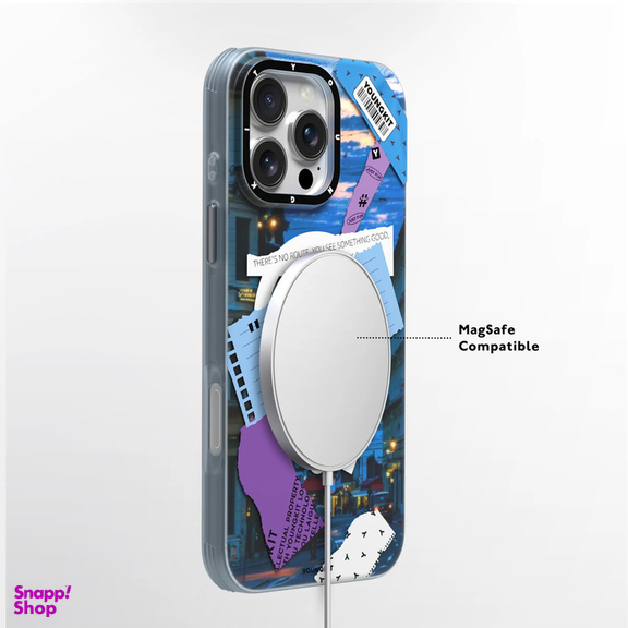 کاور یانگ کیت مدل Urban Vibes Stick کد Z01 مناسب برای گوشی موبایل اپل iphone 16promax