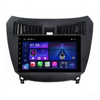 مانیتور 9 اینچ خودرو کد M770 مناسب هایما S7