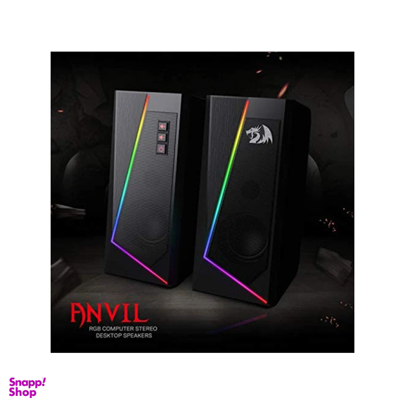 اسپیکر ردراگون مدل Gs520 Anvil رنگ مشکی