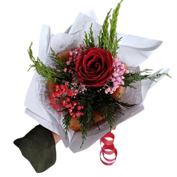شاخه گل طبیعی کد 204
