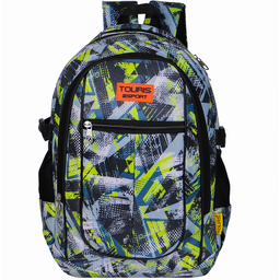 کوله پشتی پسرانه توریث مدل JLK-9900