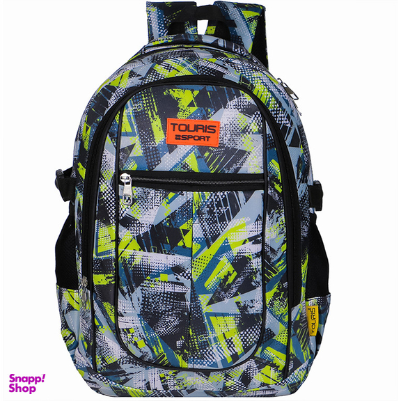 کوله پشتی پسرانه توریث مدل JLK-9900