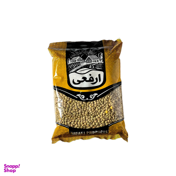 عدس ارفعی وزن 700 گرم