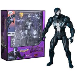 اکشن فیگور مافکس مدل ونوم سری Spiderman Venom 088