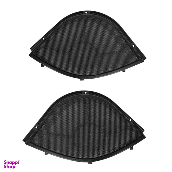 قاب بلندگو جلو خودرو کالانیکس مدل GHB-405BLCOLD-10110 مناسب پژو 405 مجموعه 2 عددی