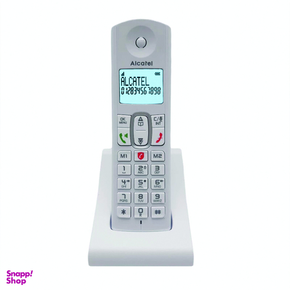 تلفن بی سیم آلکاتل مدل F685 Voice Duo FR