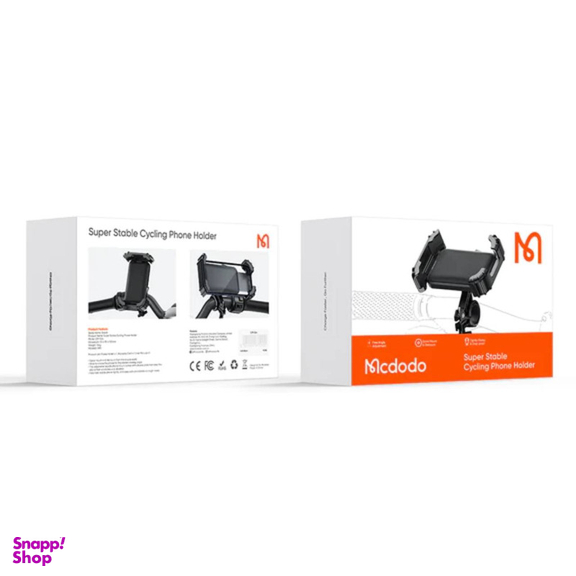 پایه نگهدارنده گوشی موبایل مک دودو مدل Mcdodo Super Stable Cycling Phone Holder CM-524