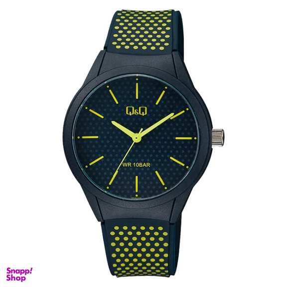 ساعت عقربه ای پسرانه کیو اند کیو کد VR28J035Y