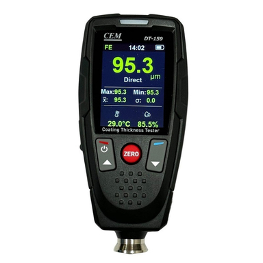 ضخامت سنج رنگ مدل CEM DT-159