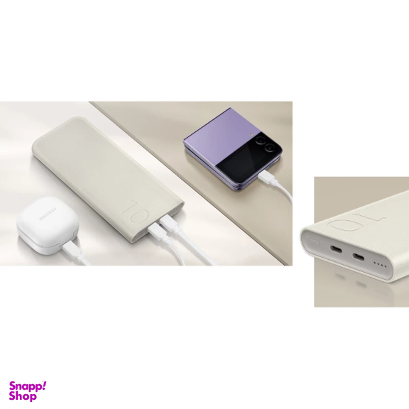 پاوربانک سامسونگ مدل EB-P3400 ظرفیت 10000 میلی آمپر ساعت